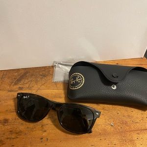 Ray Ban New Wayfarer Classic, Polarized